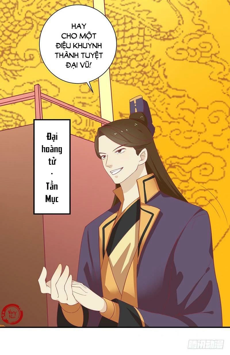 Vương Gia Người Ta Sẽ Giảm Béo Mà!!! Chapter 27 - 5