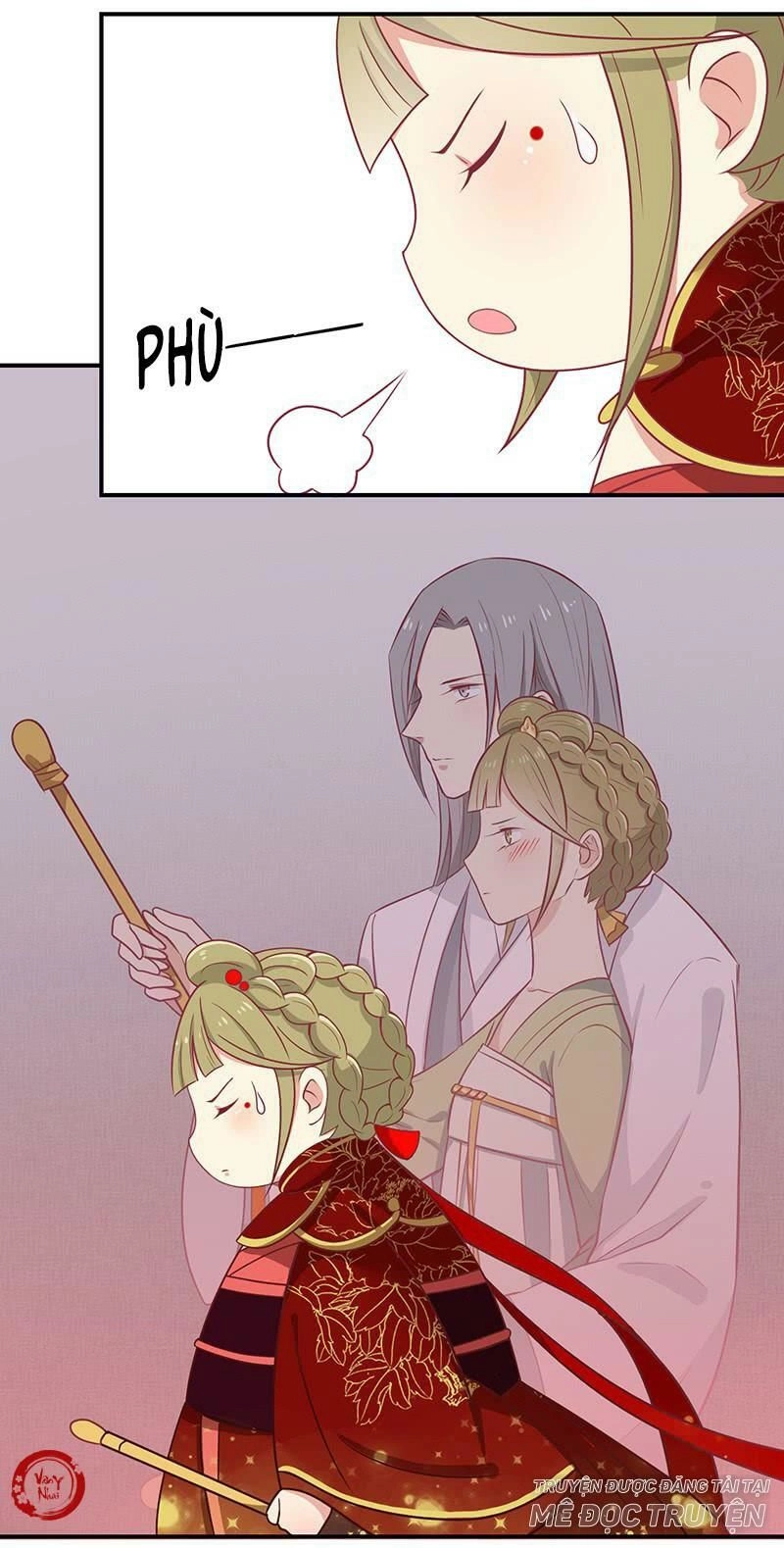 Vương Gia Người Ta Sẽ Giảm Béo Mà!!! Chapter 27 - 16