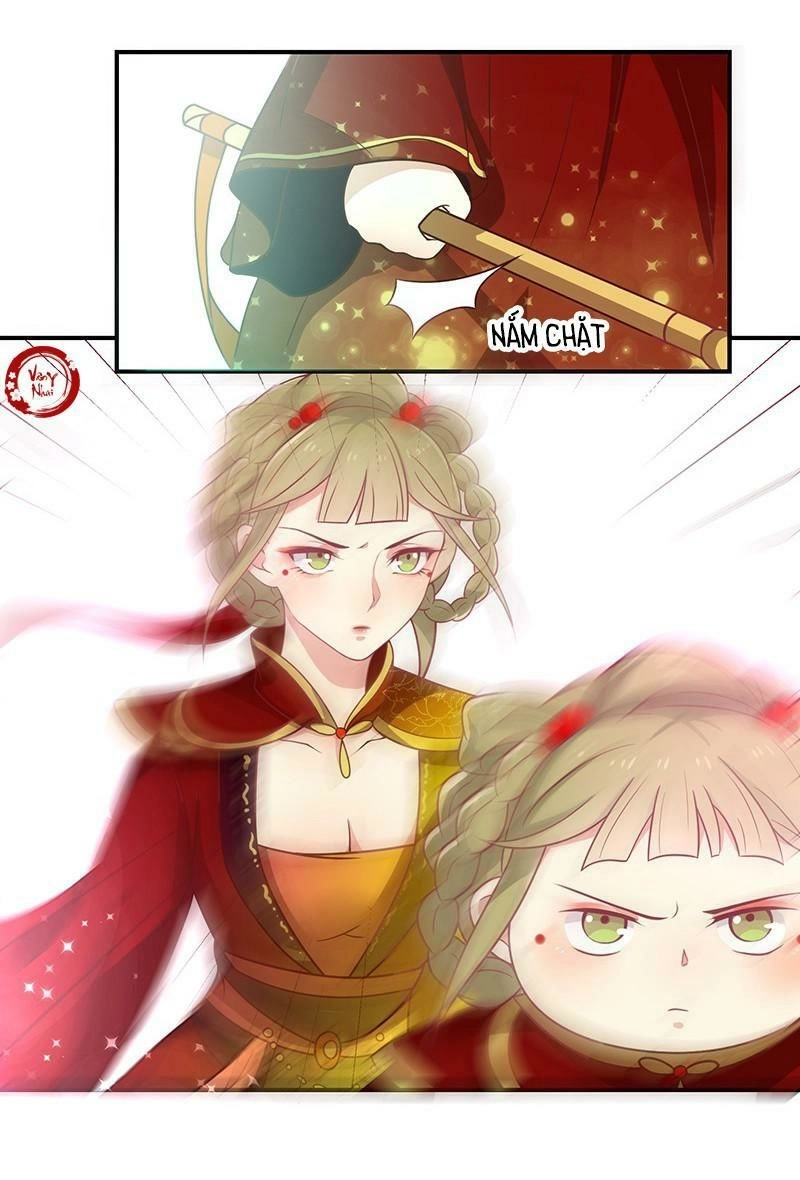 Vương Gia Người Ta Sẽ Giảm Béo Mà!!! Chapter 27 - 17