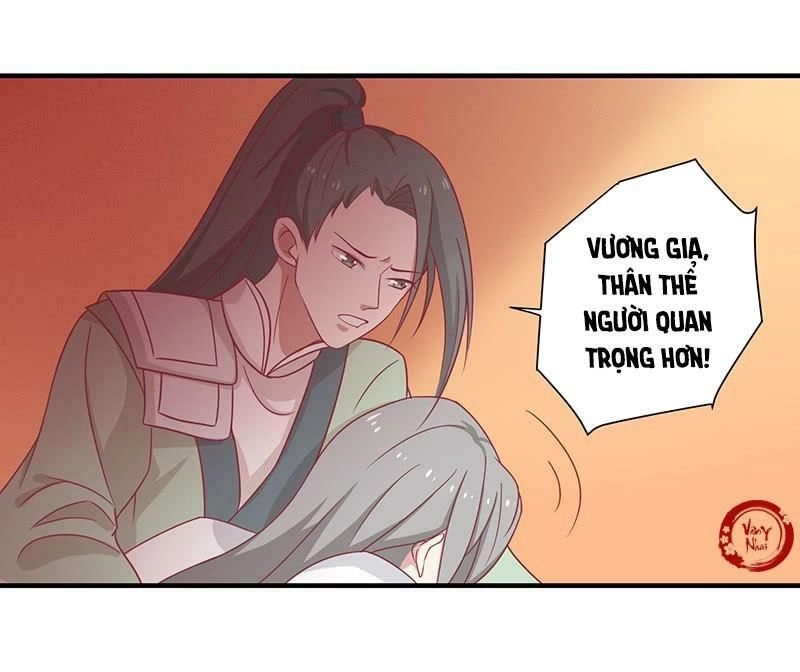 Vương Gia Người Ta Sẽ Giảm Béo Mà!!! Chapter 27 - 30