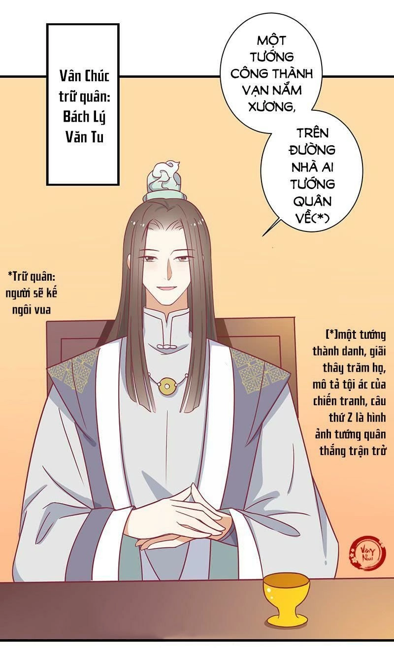 Vương Gia Người Ta Sẽ Giảm Béo Mà!!! Chapter 27 - 39