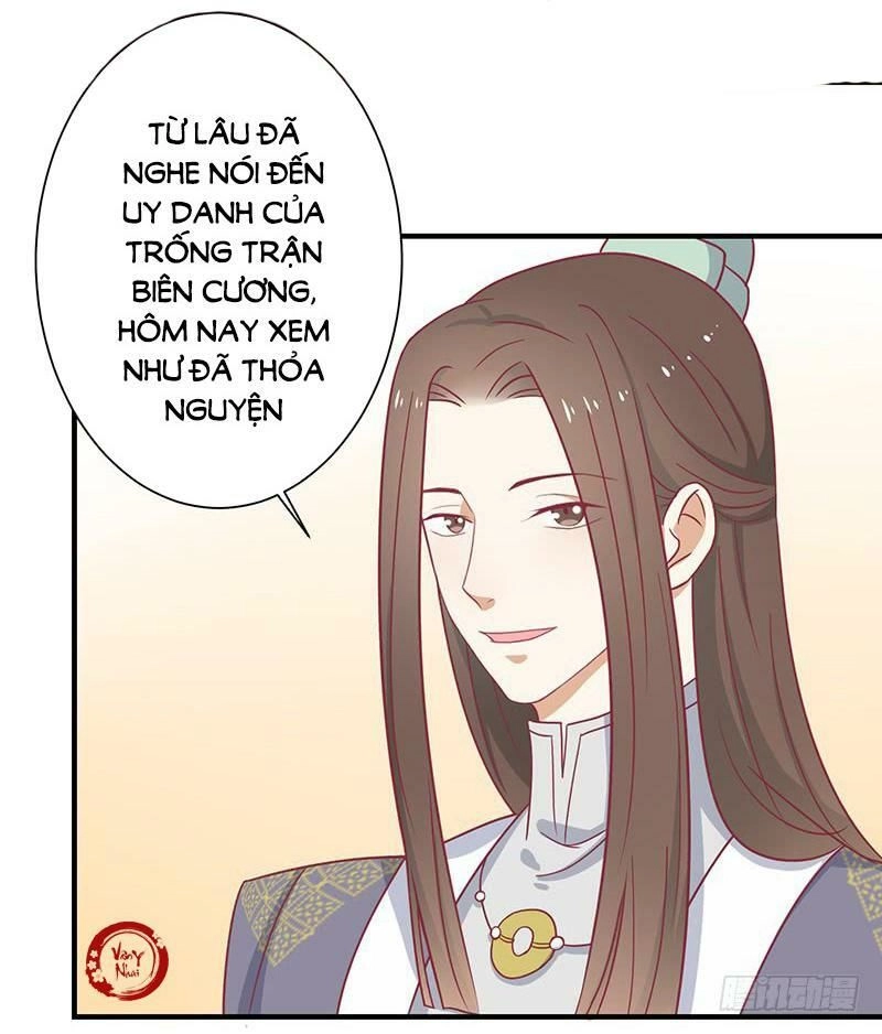 Vương Gia Người Ta Sẽ Giảm Béo Mà!!! Chapter 27 - 40