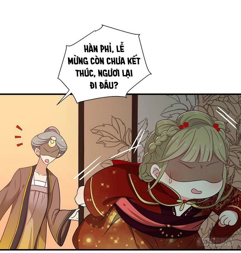 Vương Gia Người Ta Sẽ Giảm Béo Mà!!! Chapter 28 - 4