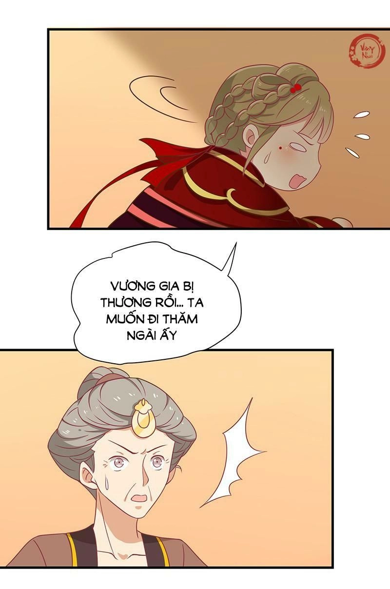 Vương Gia Người Ta Sẽ Giảm Béo Mà!!! Chapter 28 - 5