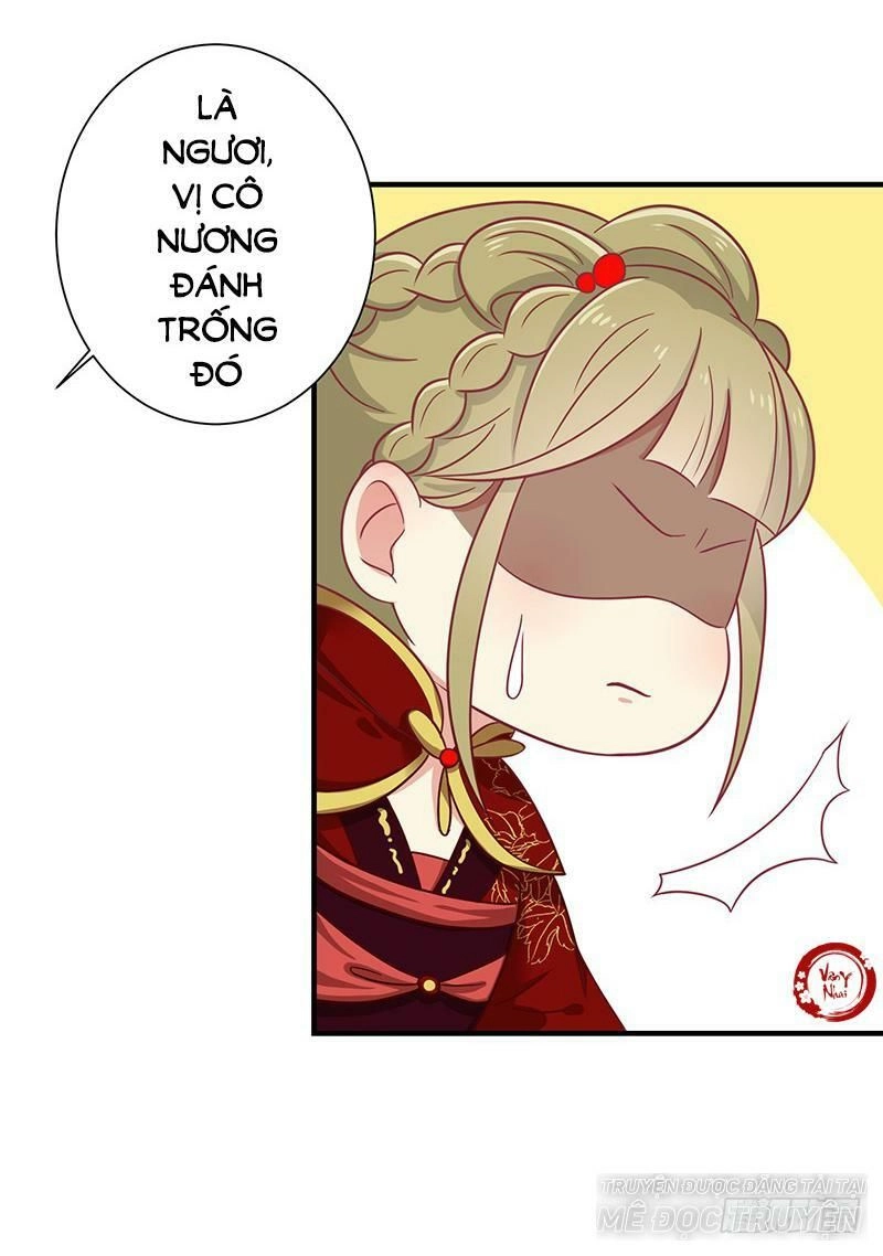 Vương Gia Người Ta Sẽ Giảm Béo Mà!!! Chapter 28 - 11