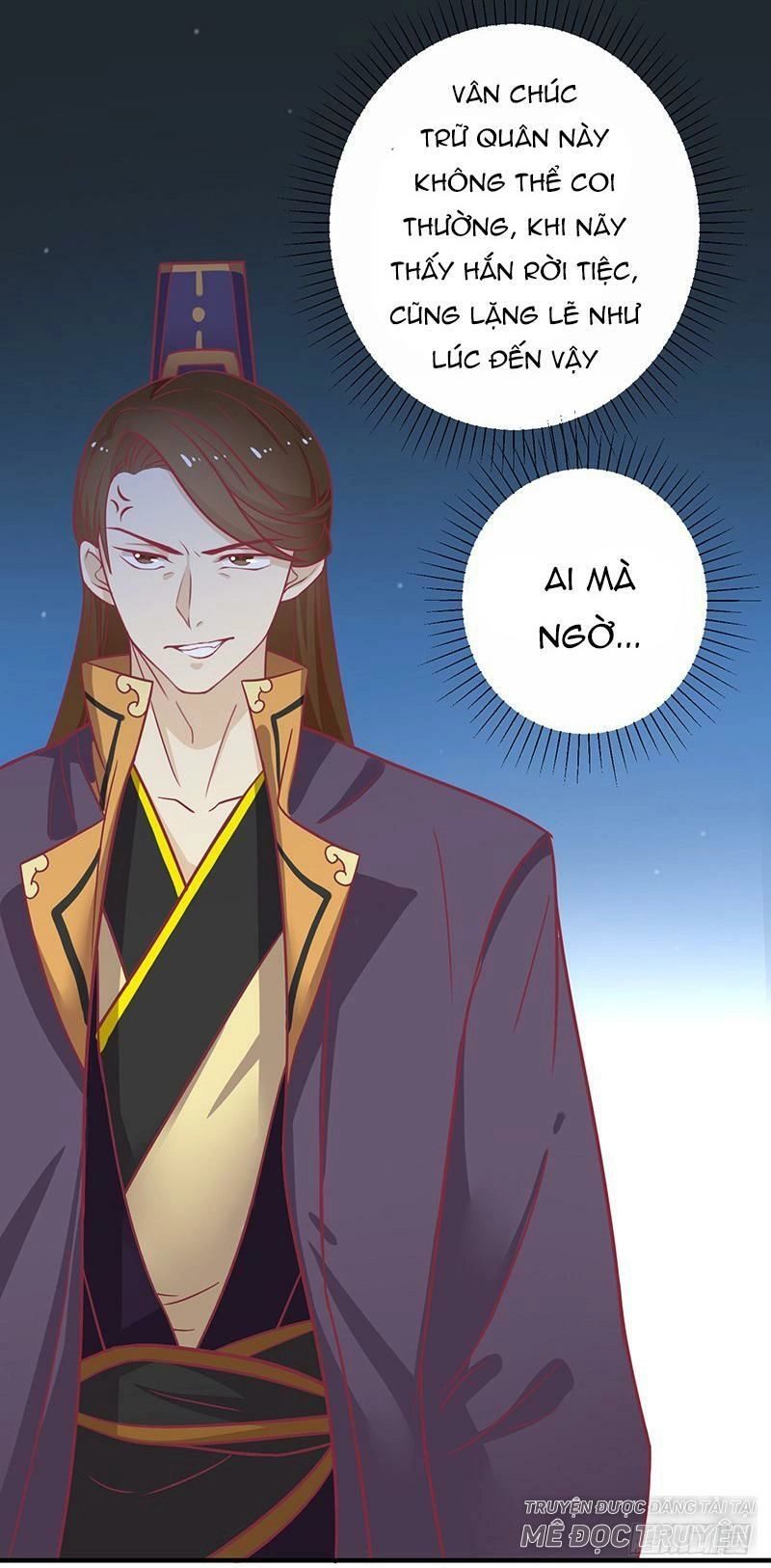 Vương Gia Người Ta Sẽ Giảm Béo Mà!!! Chapter 28 - 21