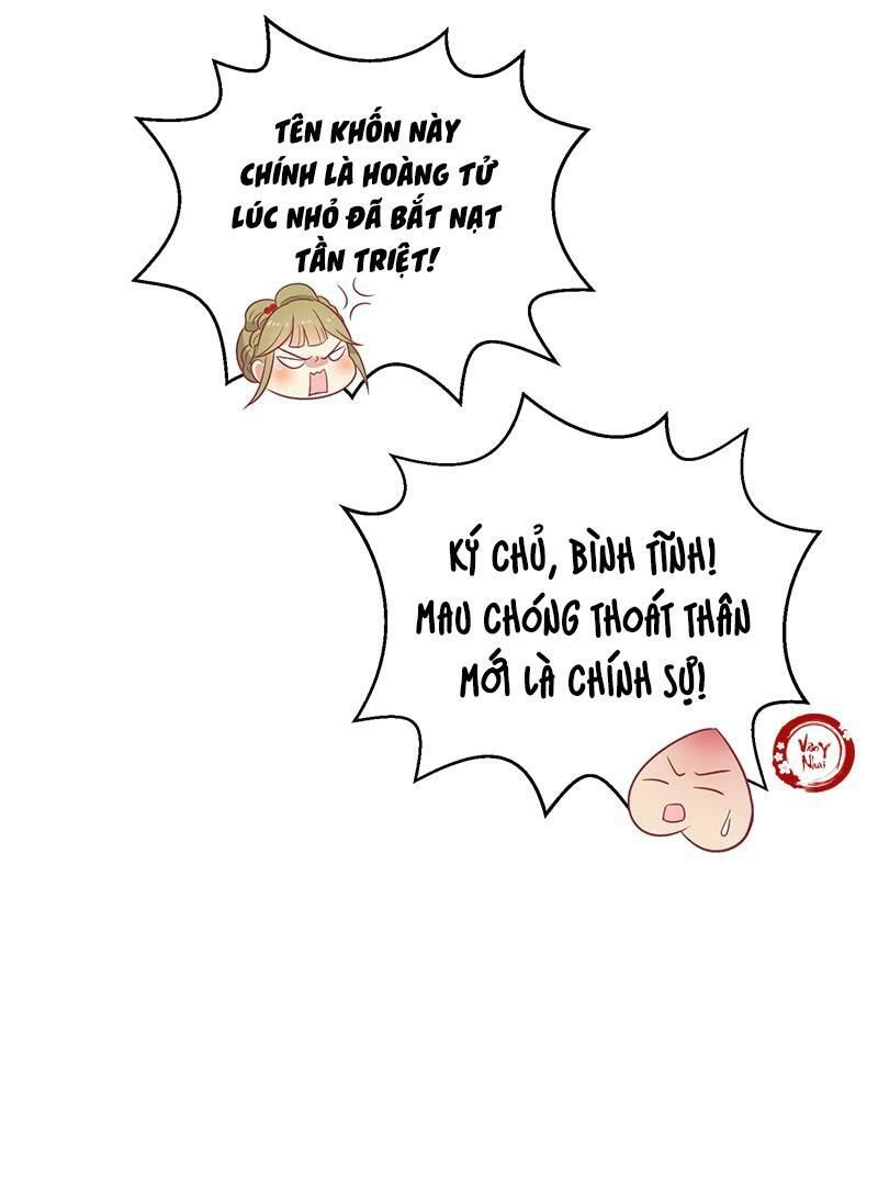 Vương Gia Người Ta Sẽ Giảm Béo Mà!!! Chapter 28 - 27