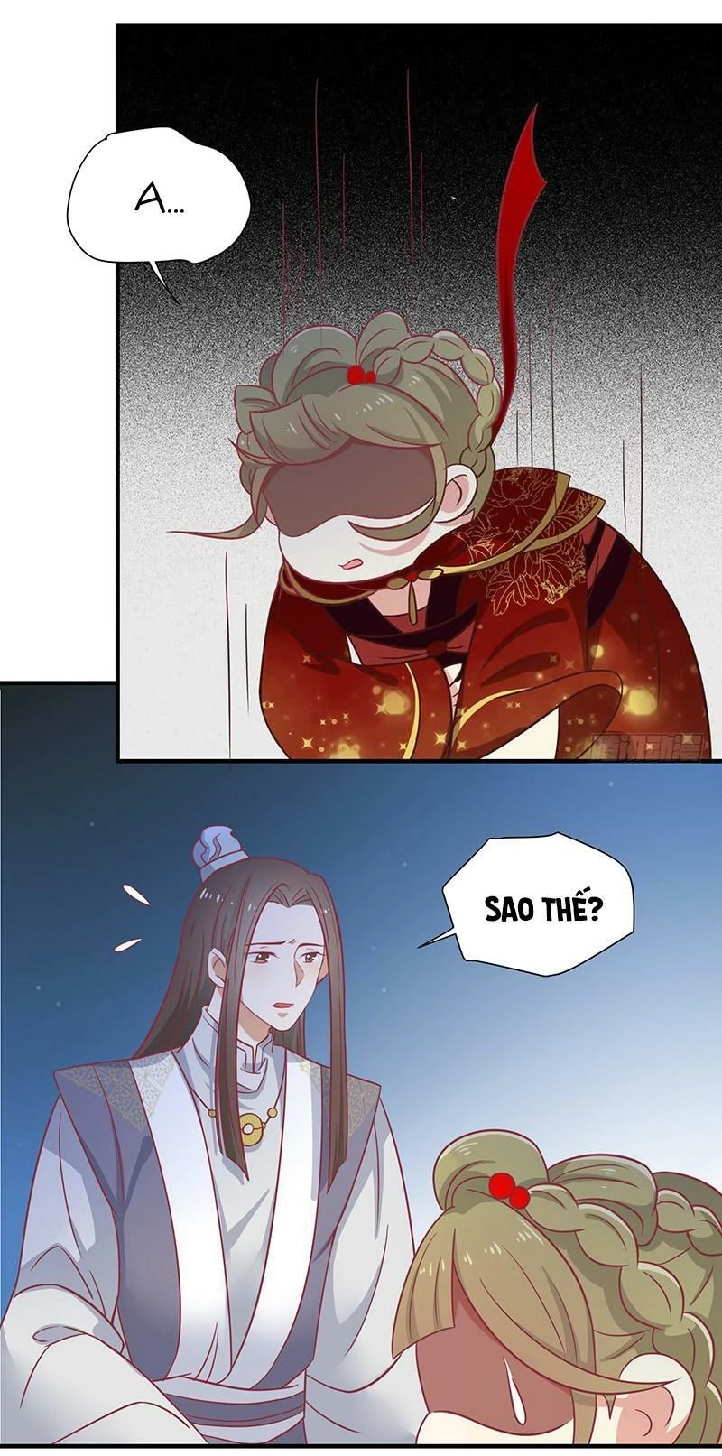 Vương Gia Người Ta Sẽ Giảm Béo Mà!!! Chapter 28 - 28