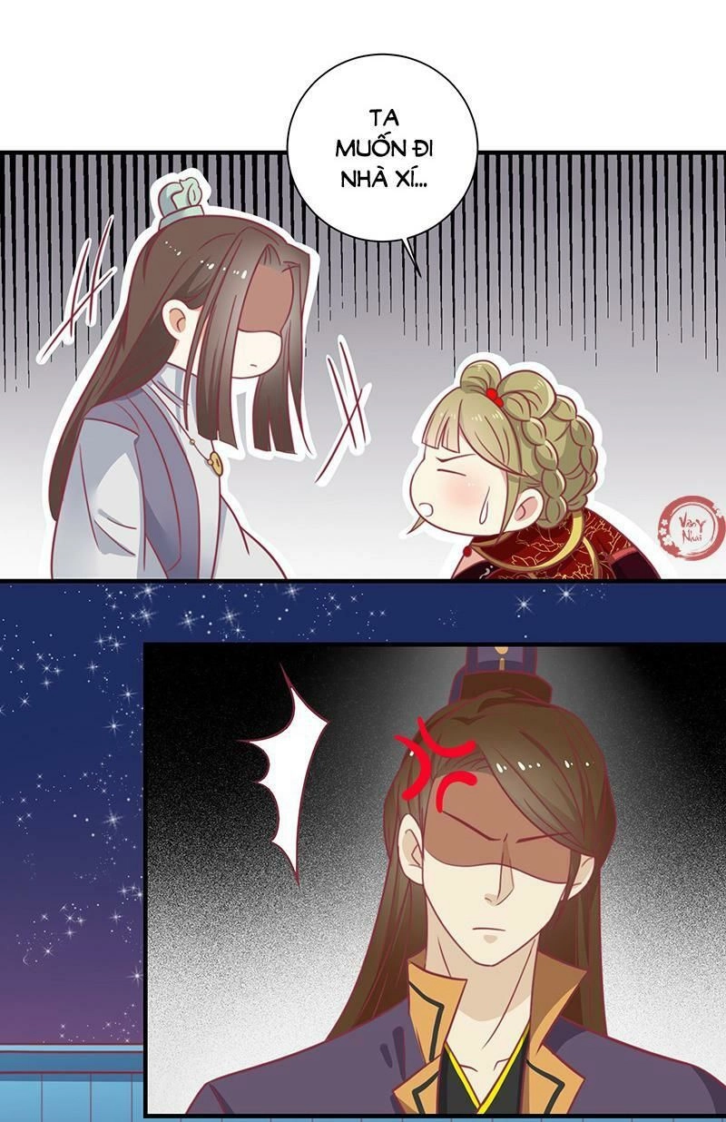 Vương Gia Người Ta Sẽ Giảm Béo Mà!!! Chapter 28 - 30