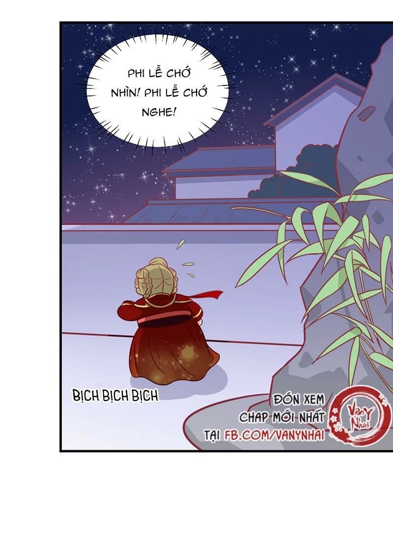 Vương Gia Người Ta Sẽ Giảm Béo Mà!!! Chapter 28 - 35