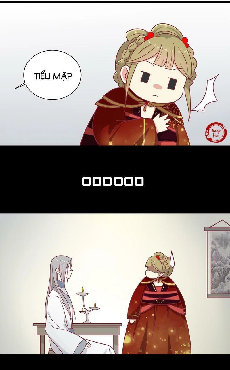 Vương Gia Người Ta Sẽ Giảm Béo Mà!!! Chapter 29 - 31