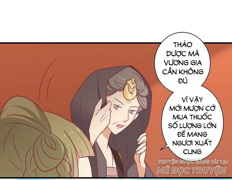 Vương Gia Người Ta Sẽ Giảm Béo Mà!!! Chapter 30 - 21