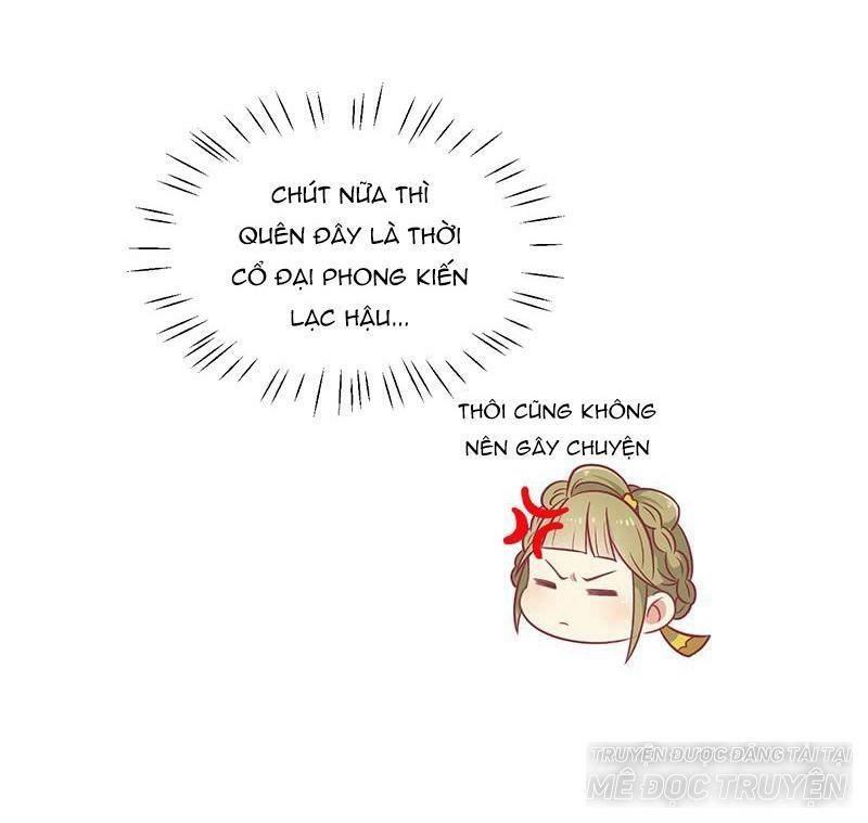 Vương Gia Người Ta Sẽ Giảm Béo Mà!!! Chapter 30 - 31