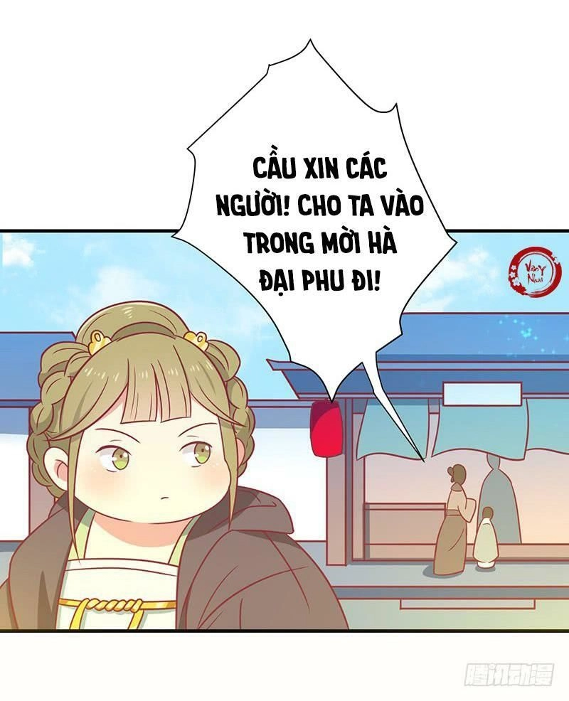 Vương Gia Người Ta Sẽ Giảm Béo Mà!!! Chapter 30 - 32