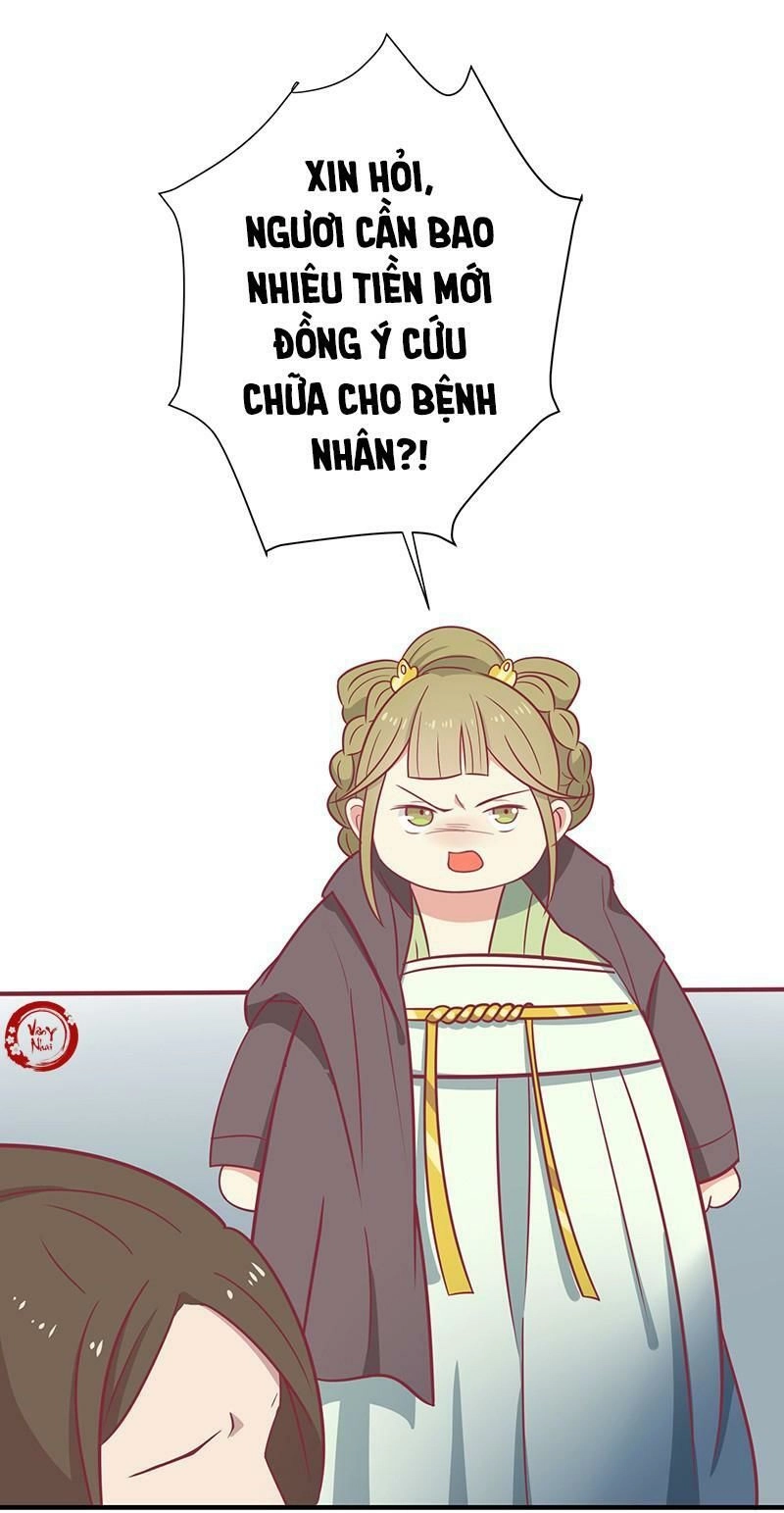 Vương Gia Người Ta Sẽ Giảm Béo Mà!!! Chapter 30 - 39