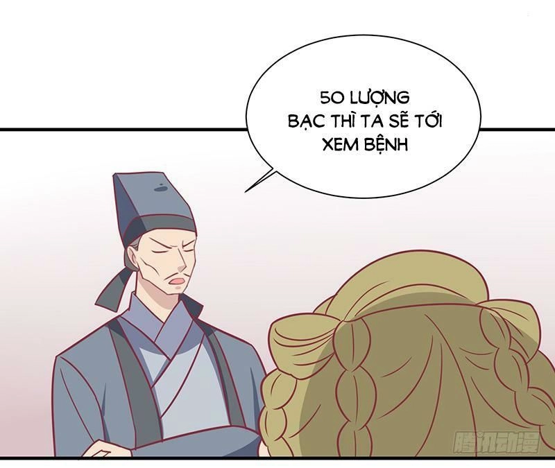 Vương Gia Người Ta Sẽ Giảm Béo Mà!!! Chapter 30 - 40