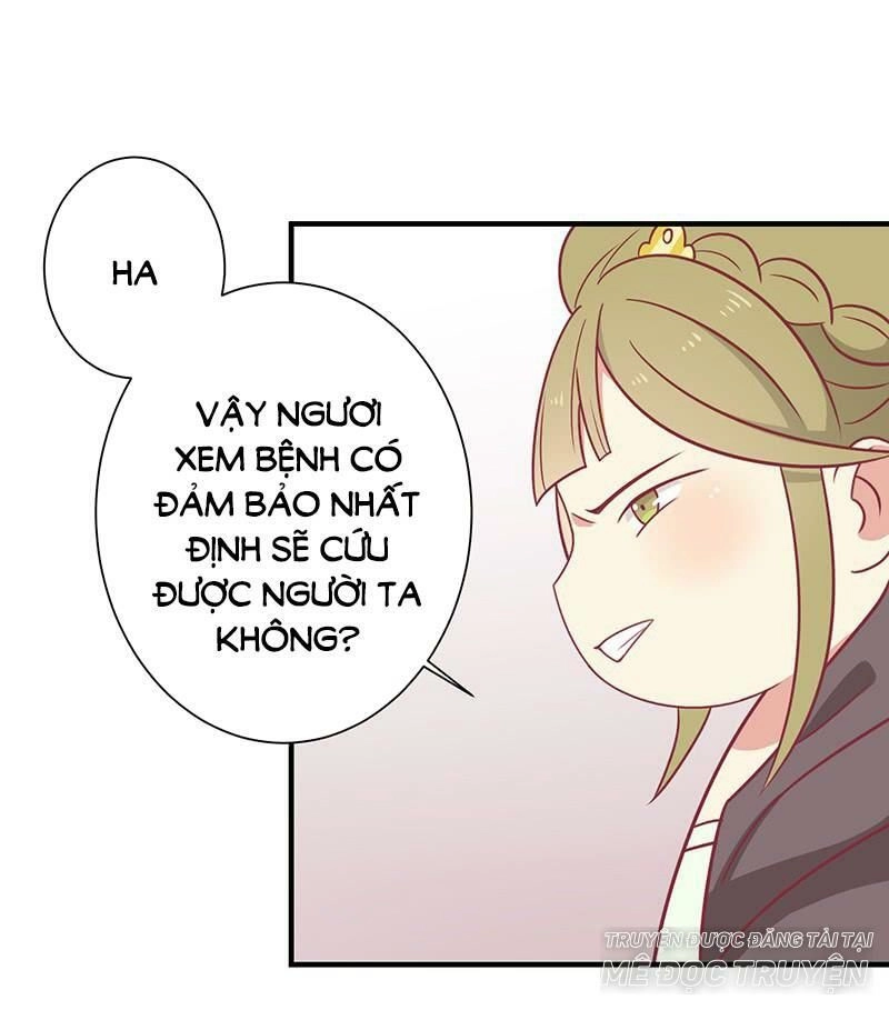 Vương Gia Người Ta Sẽ Giảm Béo Mà!!! Chapter 30 - 41