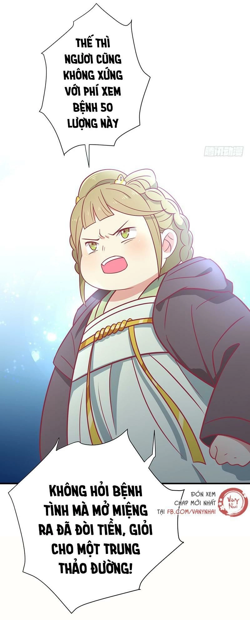 Vương Gia Người Ta Sẽ Giảm Béo Mà!!! Chapter 30 - 43