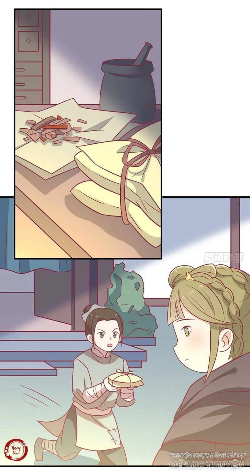 Vương Gia Người Ta Sẽ Giảm Béo Mà!!! Chapter 31 - 21