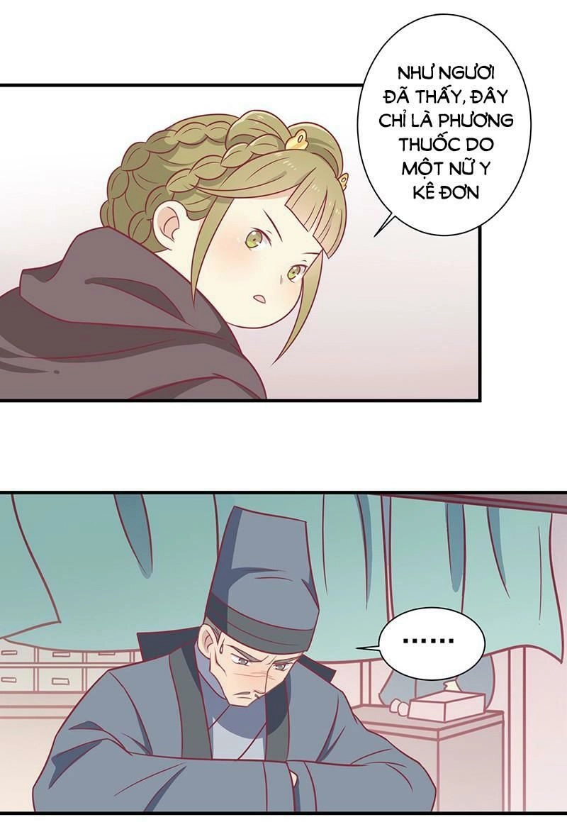 Vương Gia Người Ta Sẽ Giảm Béo Mà!!! Chapter 31 - 24