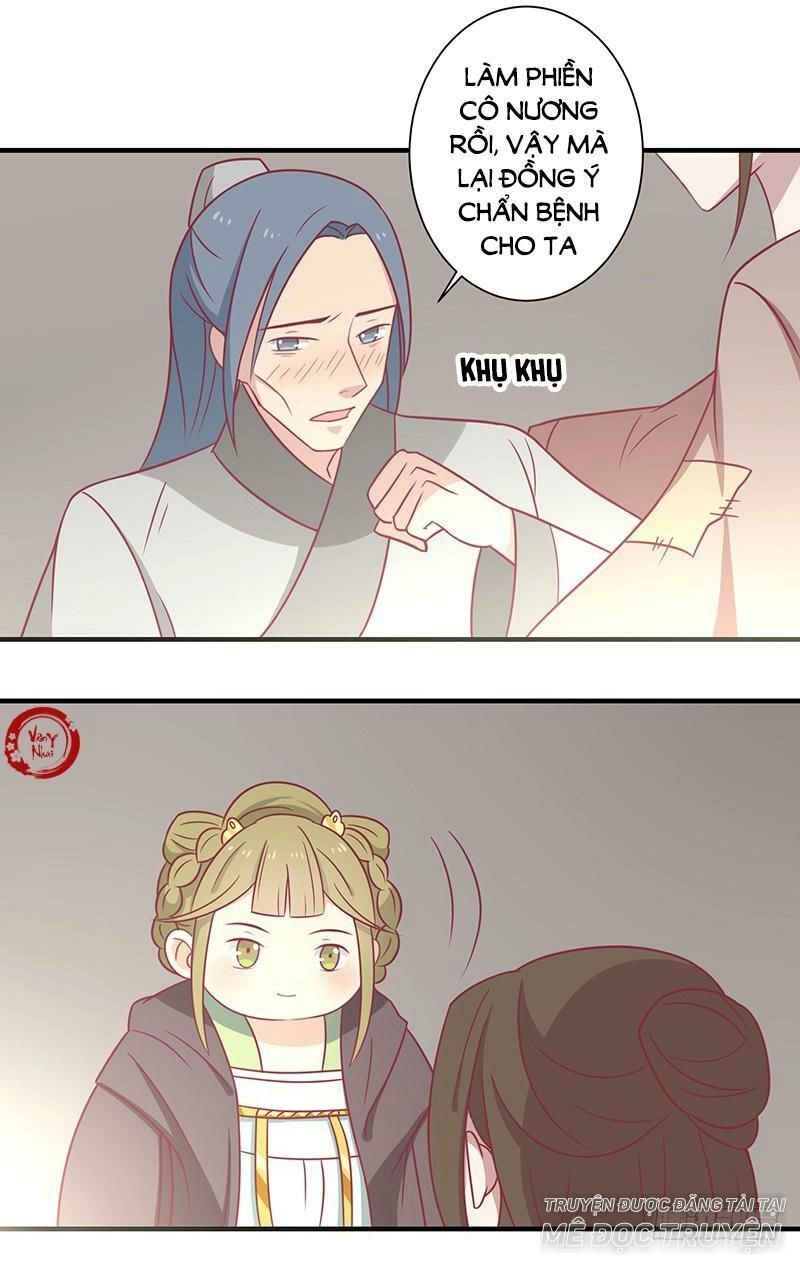 Vương Gia Người Ta Sẽ Giảm Béo Mà!!! Chapter 31 - 31