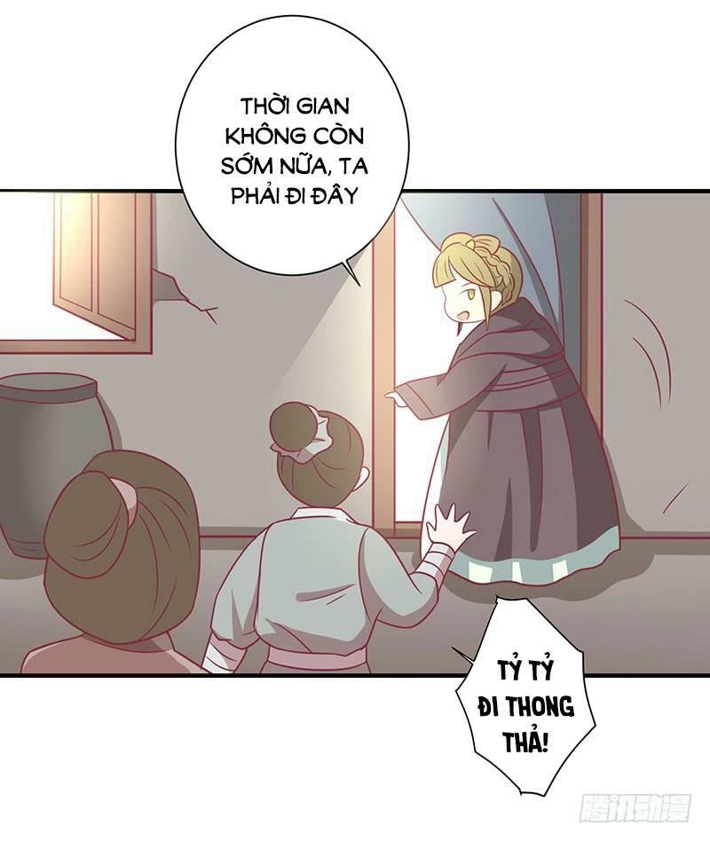 Vương Gia Người Ta Sẽ Giảm Béo Mà!!! Chapter 31 - 34