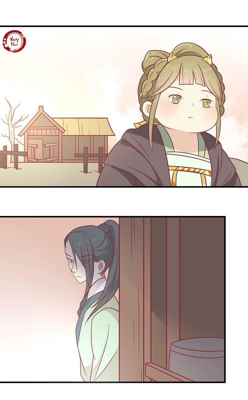 Vương Gia Người Ta Sẽ Giảm Béo Mà!!! Chapter 31 - 35