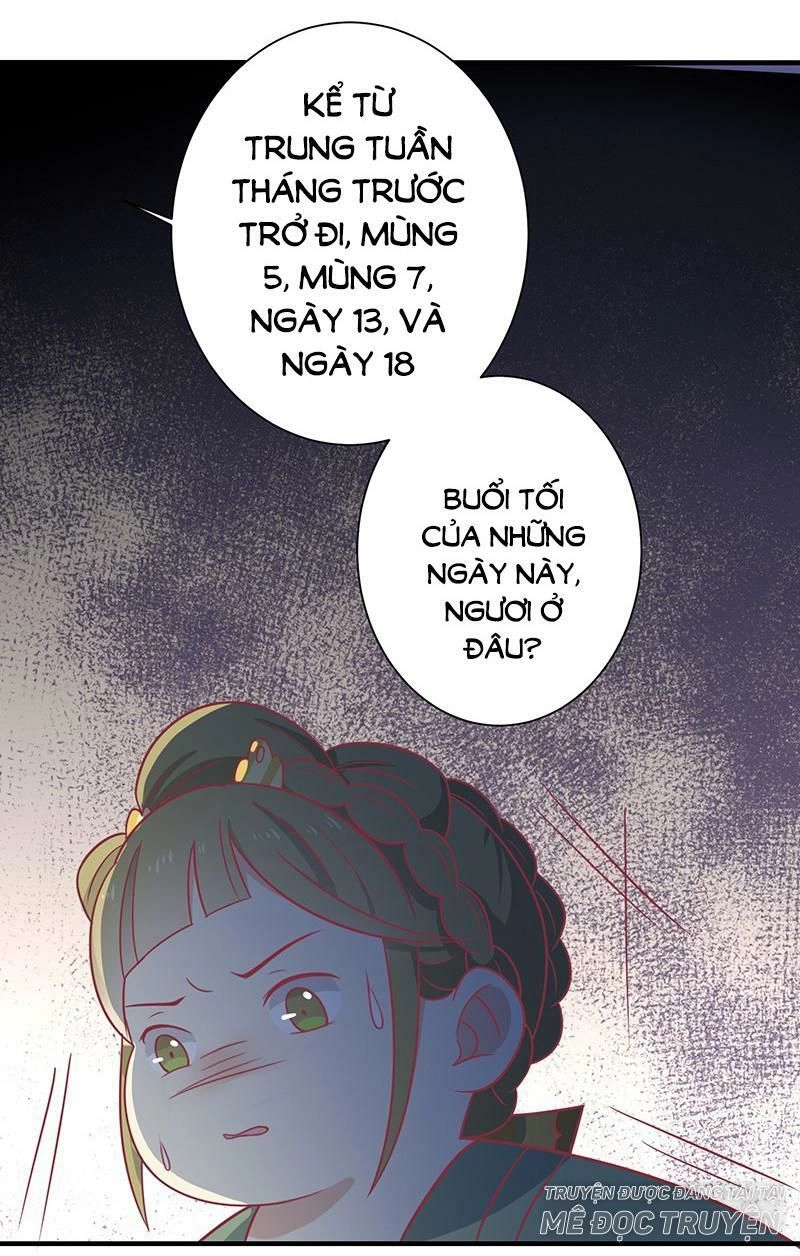 Vương Gia Người Ta Sẽ Giảm Béo Mà!!! Chapter 32 - 16