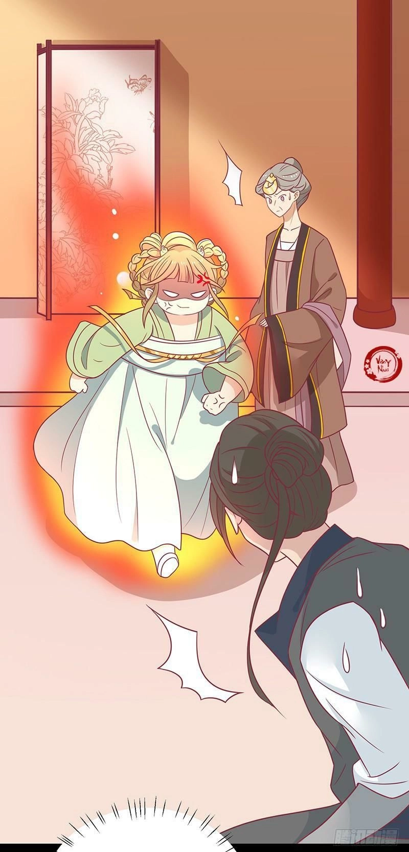 Vương Gia Người Ta Sẽ Giảm Béo Mà!!! Chapter 34 - 2