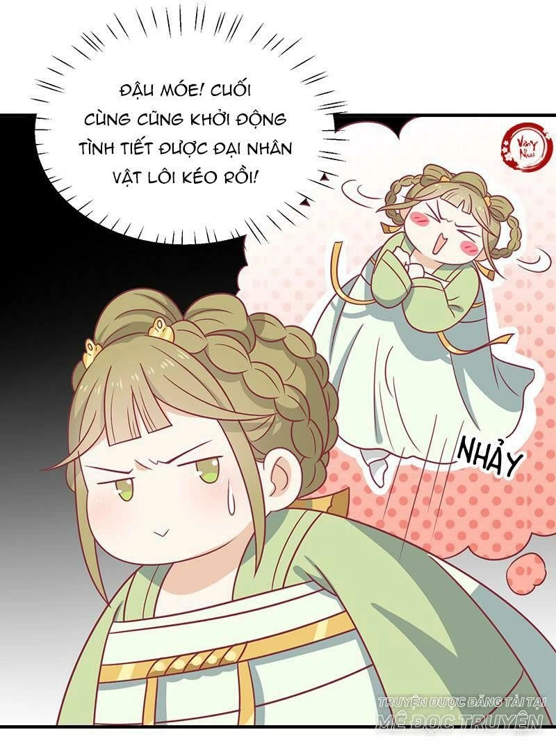 Vương Gia Người Ta Sẽ Giảm Béo Mà!!! Chapter 34 - 36