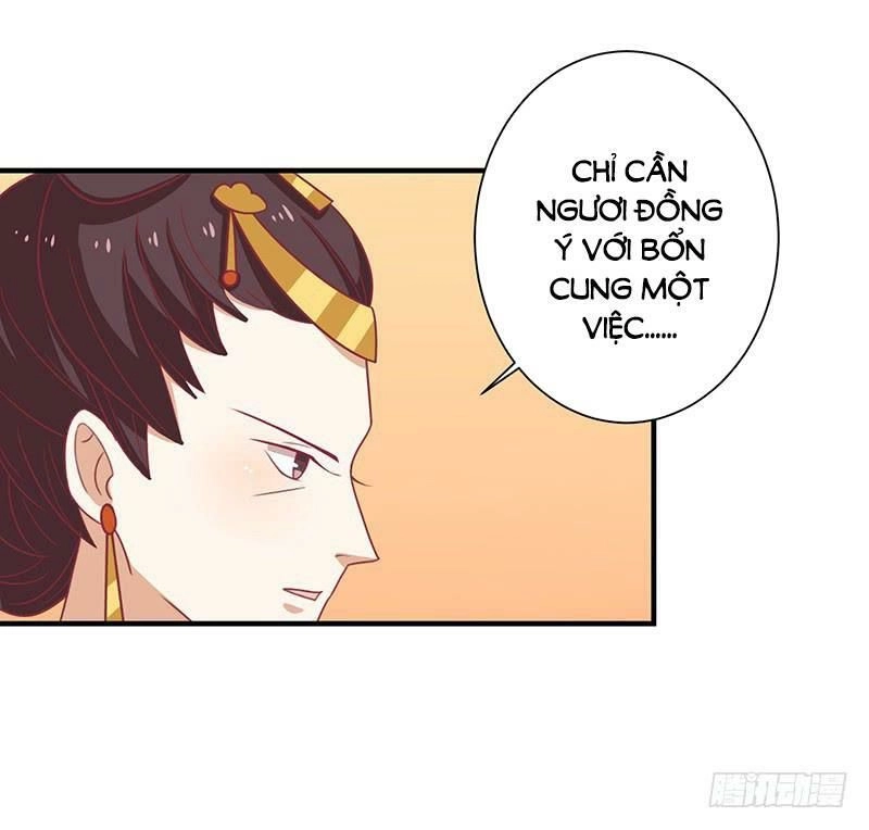 Vương Gia Người Ta Sẽ Giảm Béo Mà!!! Chapter 34 - 37