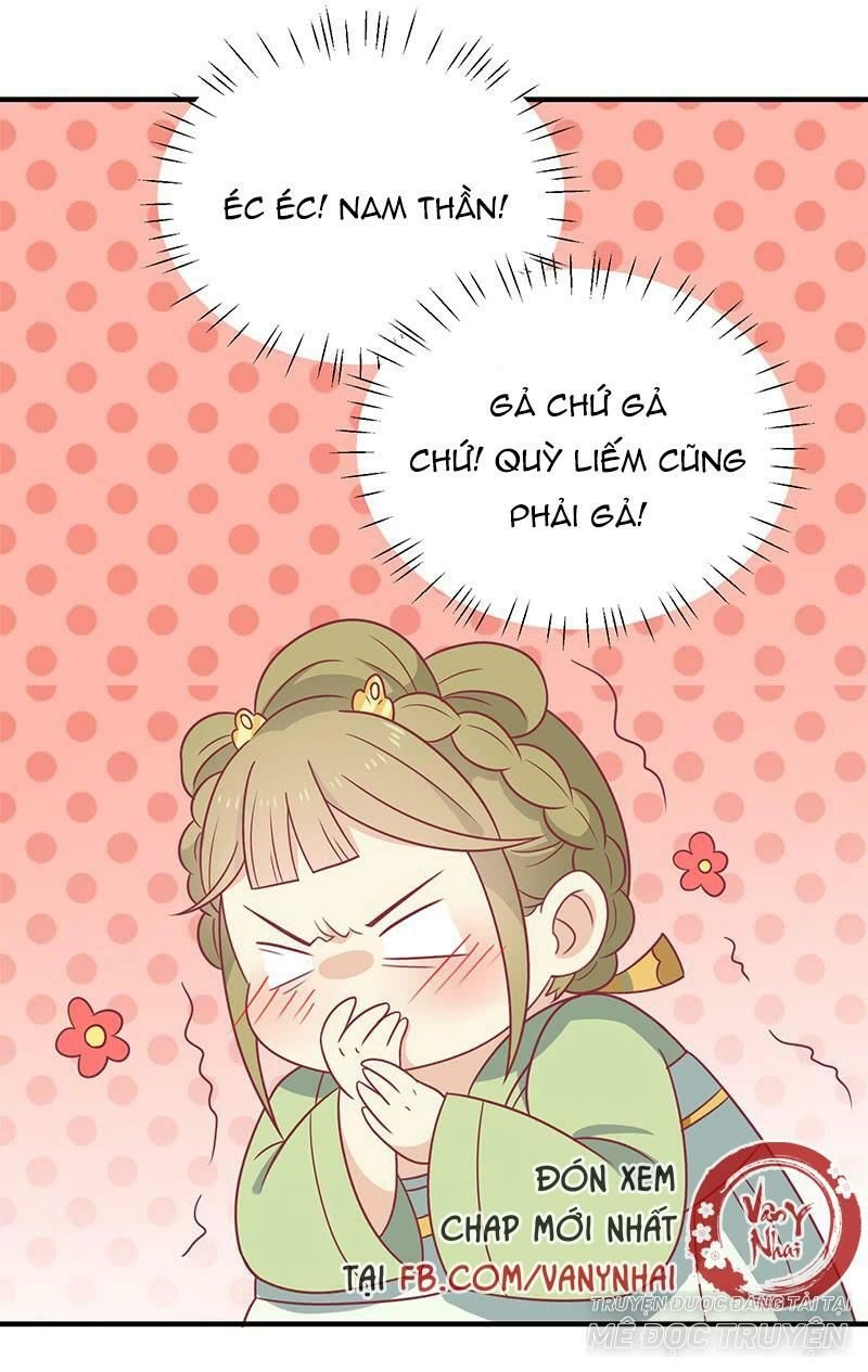 Vương Gia Người Ta Sẽ Giảm Béo Mà!!! Chapter 34 - 41