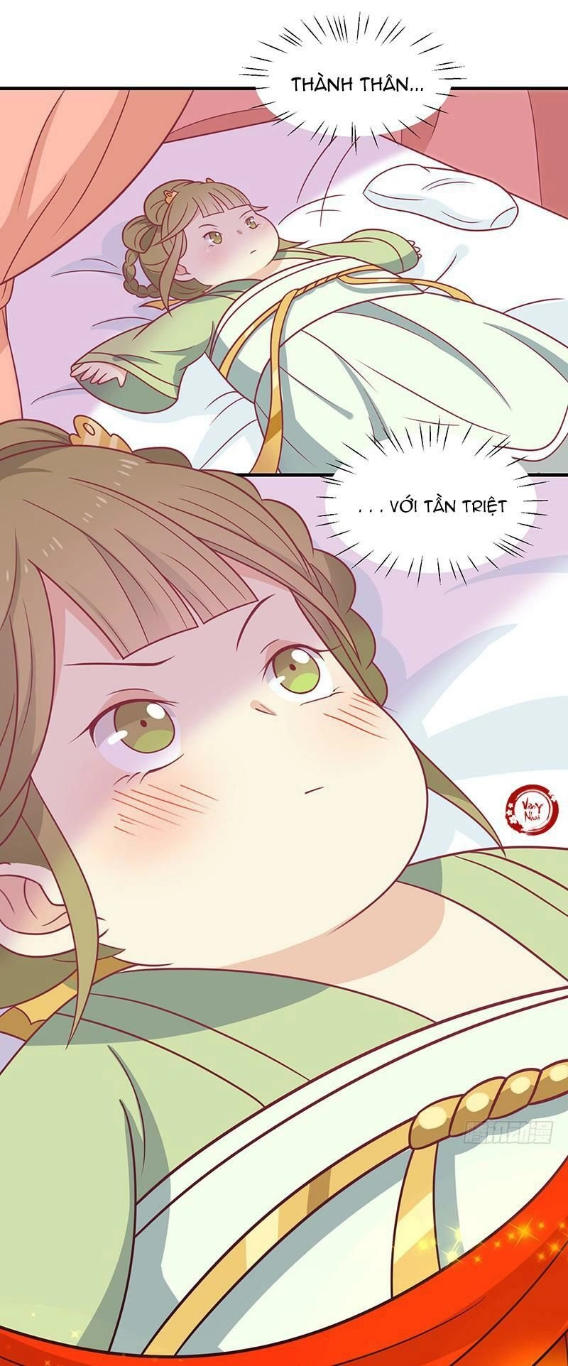 Vương Gia Người Ta Sẽ Giảm Béo Mà!!! Chapter 35 - 10