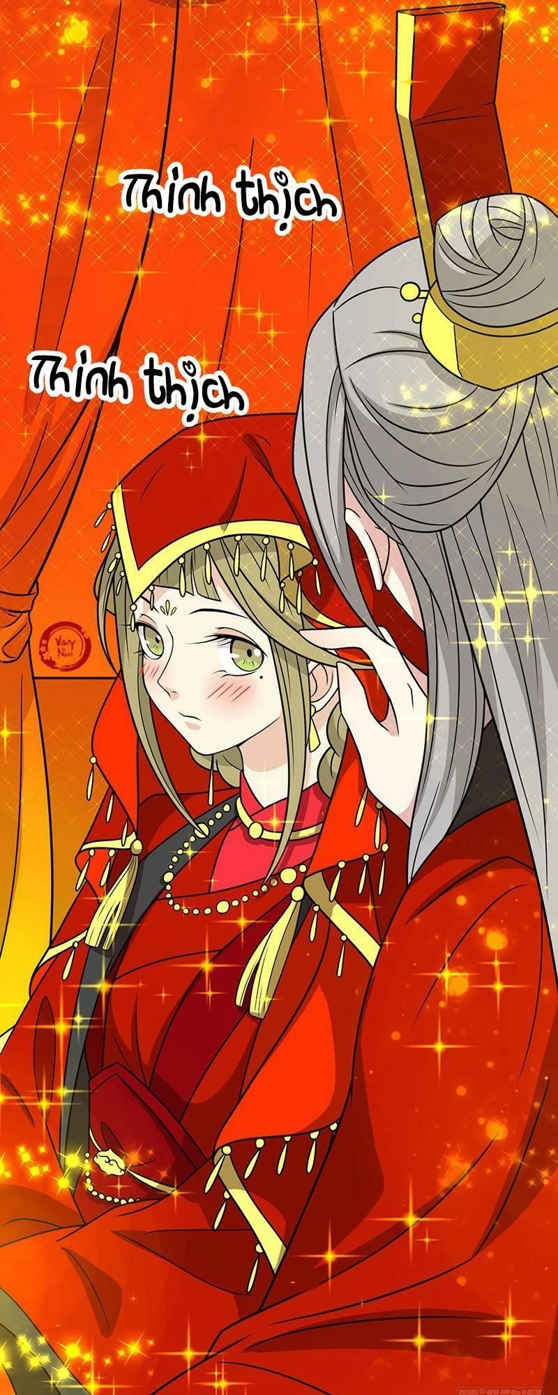 Vương Gia Người Ta Sẽ Giảm Béo Mà!!! Chapter 35 - 12