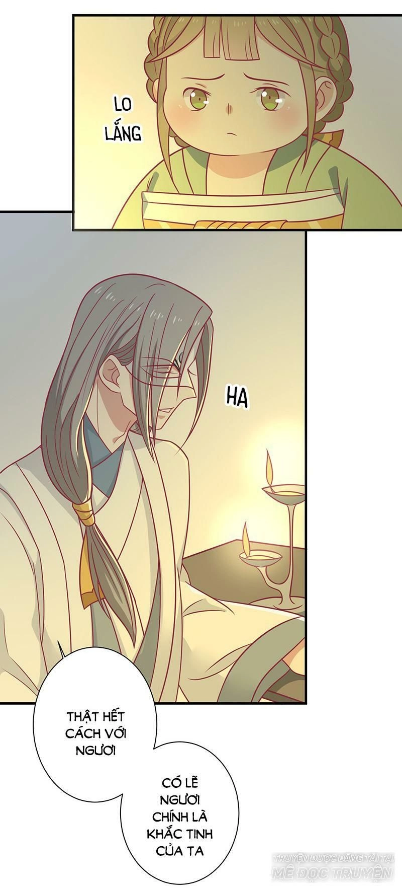 Vương Gia Người Ta Sẽ Giảm Béo Mà!!! Chapter 36 - 21