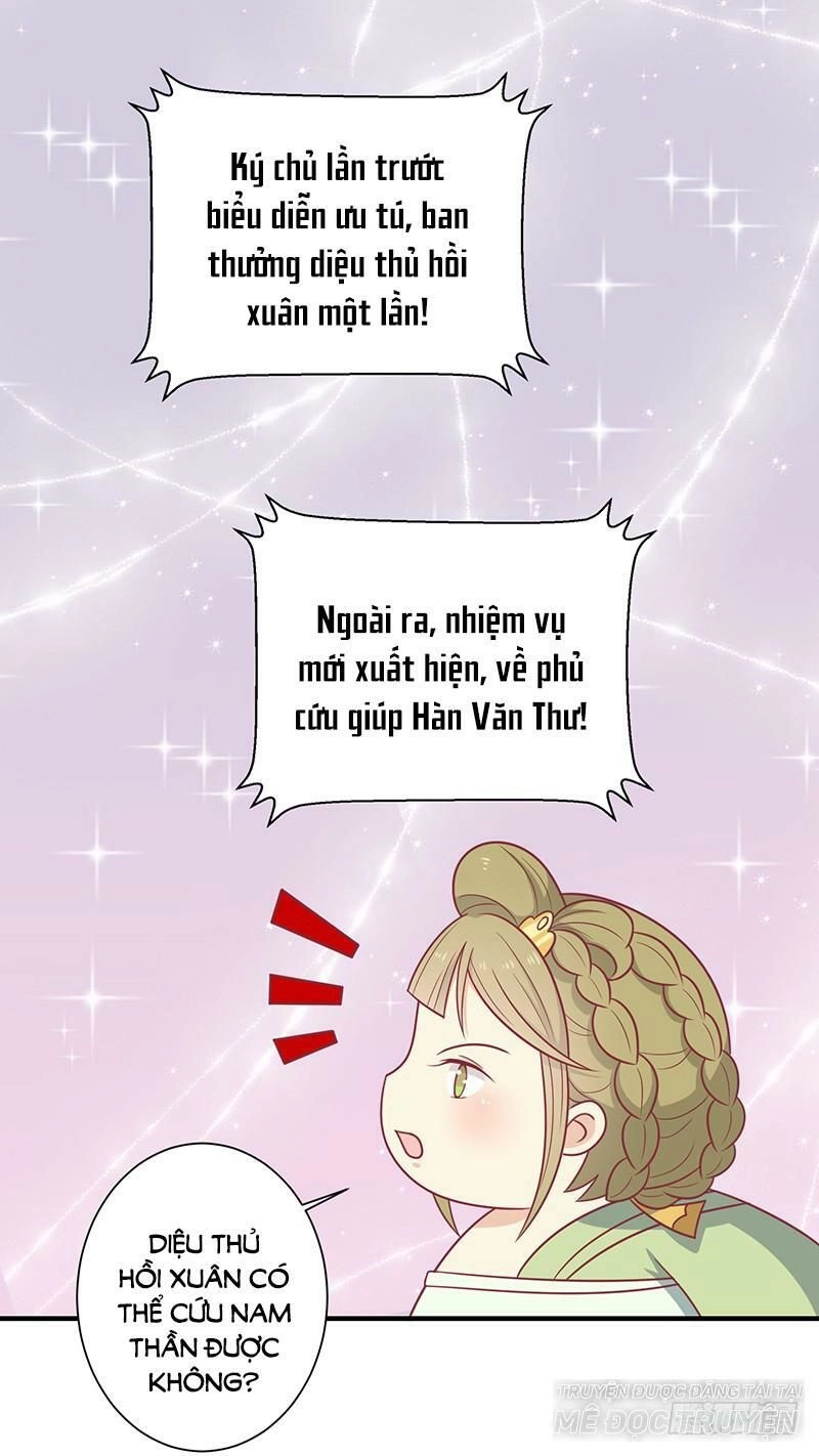 Vương Gia Người Ta Sẽ Giảm Béo Mà!!! Chapter 36 - 46