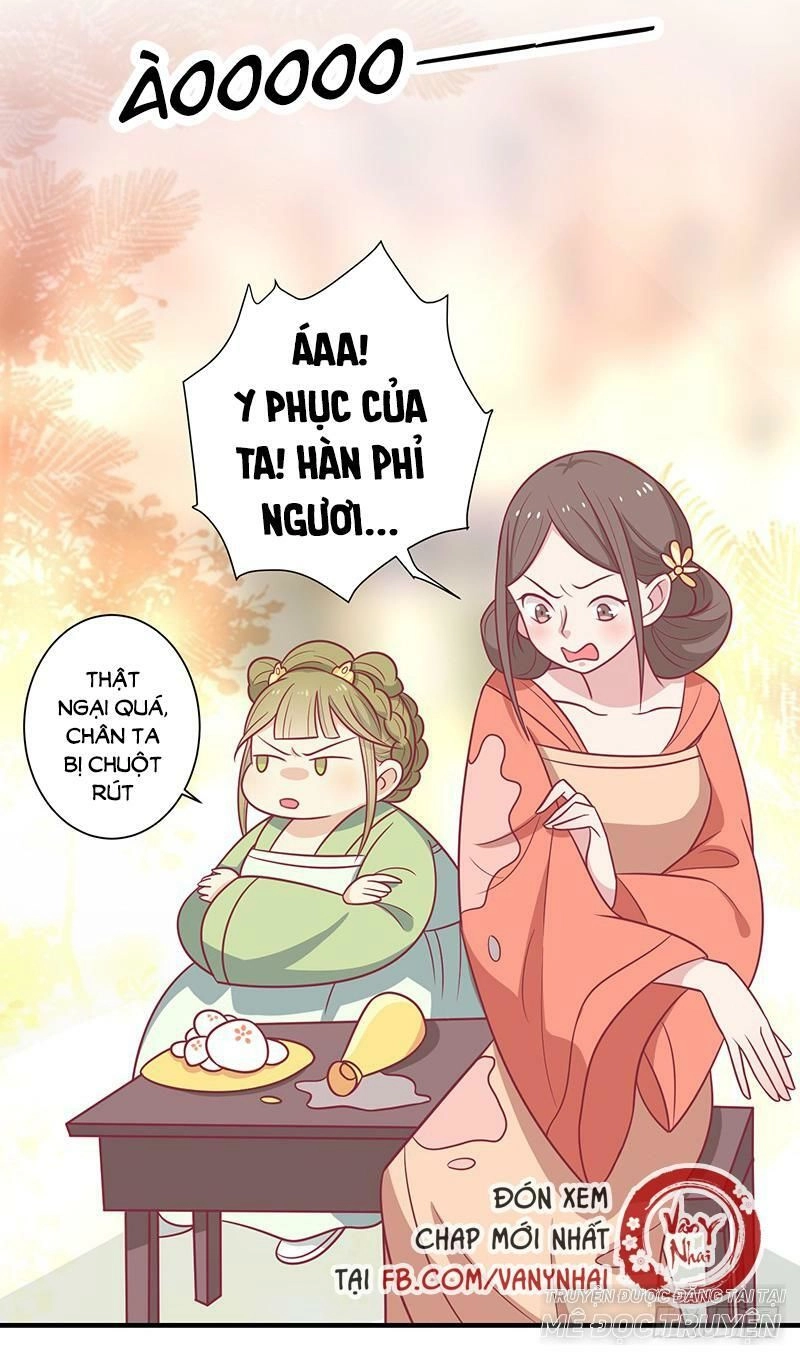 Vương Gia Người Ta Sẽ Giảm Béo Mà!!! Chapter 37 - 54