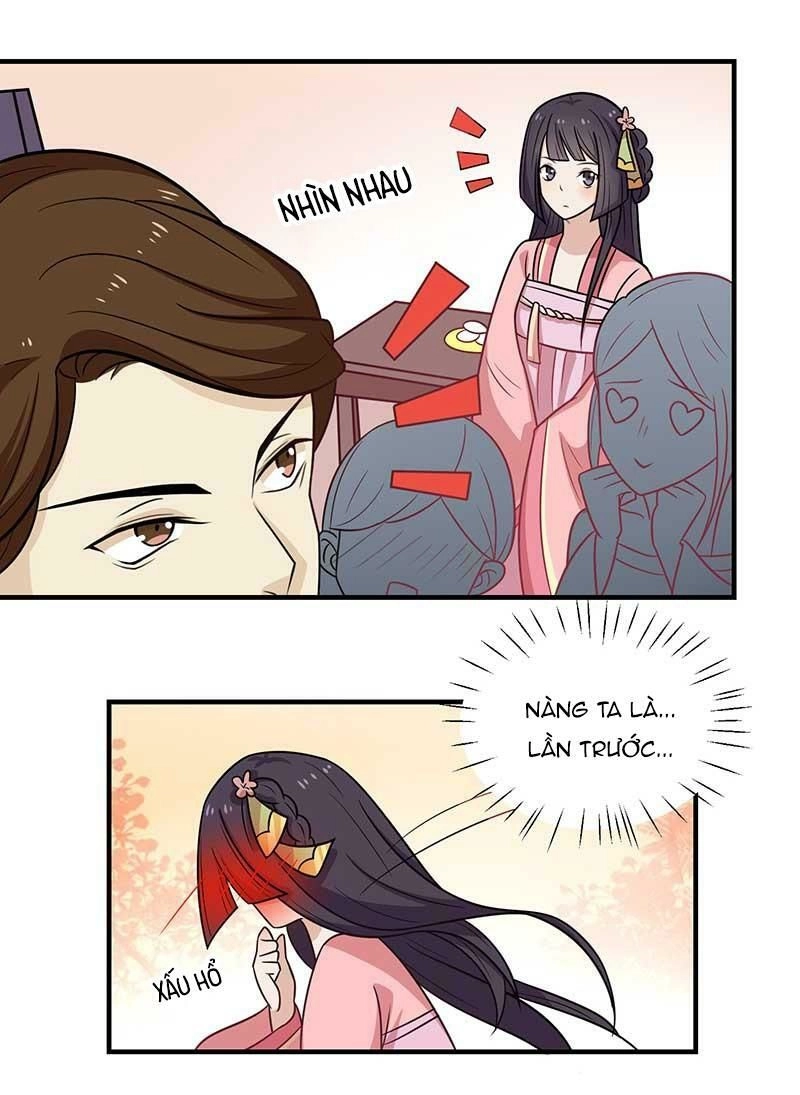 Vương Gia Người Ta Sẽ Giảm Béo Mà!!! Chapter 38 - 10