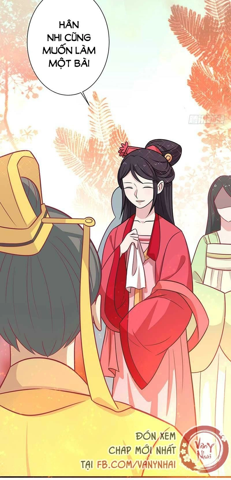 Vương Gia Người Ta Sẽ Giảm Béo Mà!!! Chapter 38 - 38