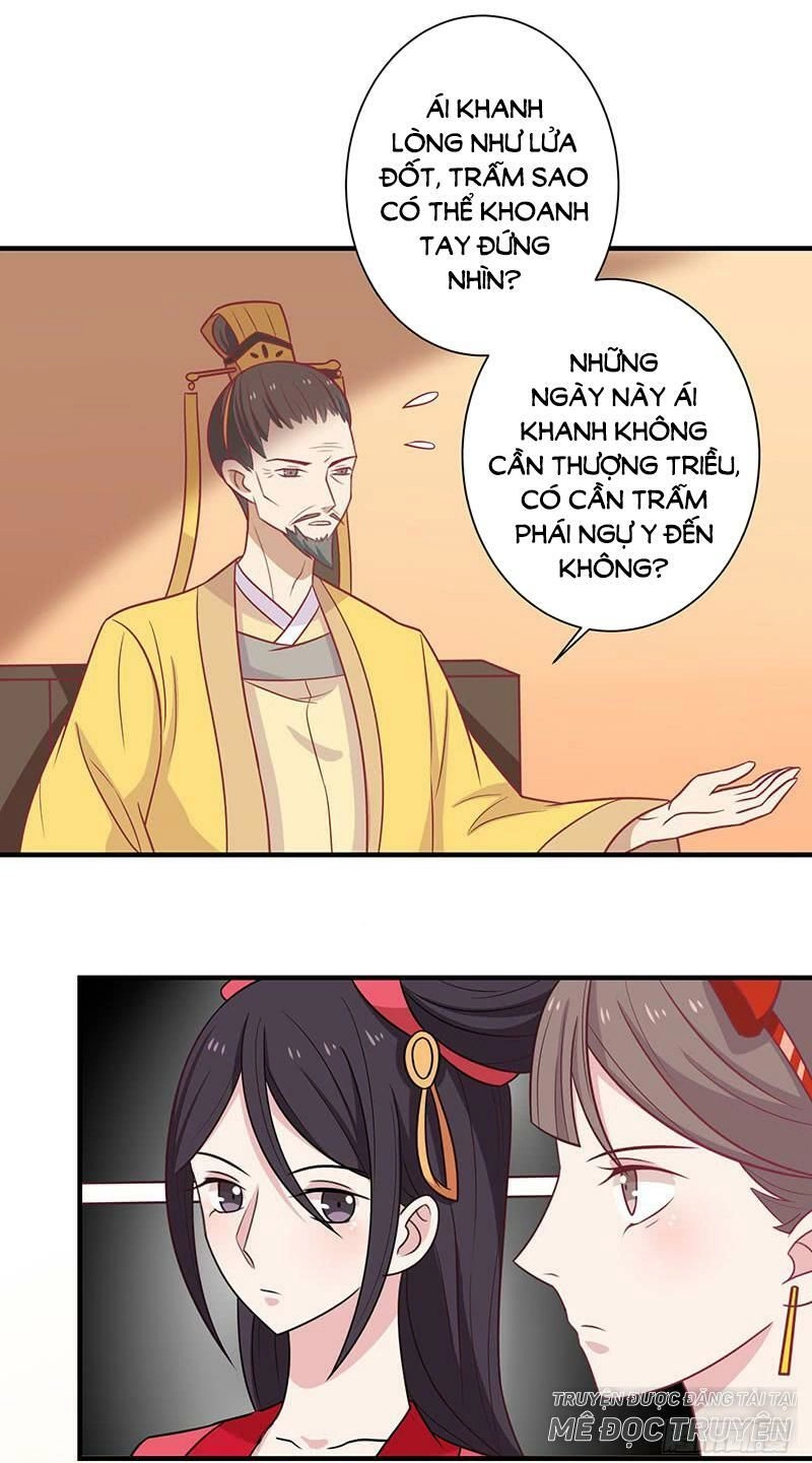 Vương Gia Người Ta Sẽ Giảm Béo Mà!!! Chapter 40 - 36