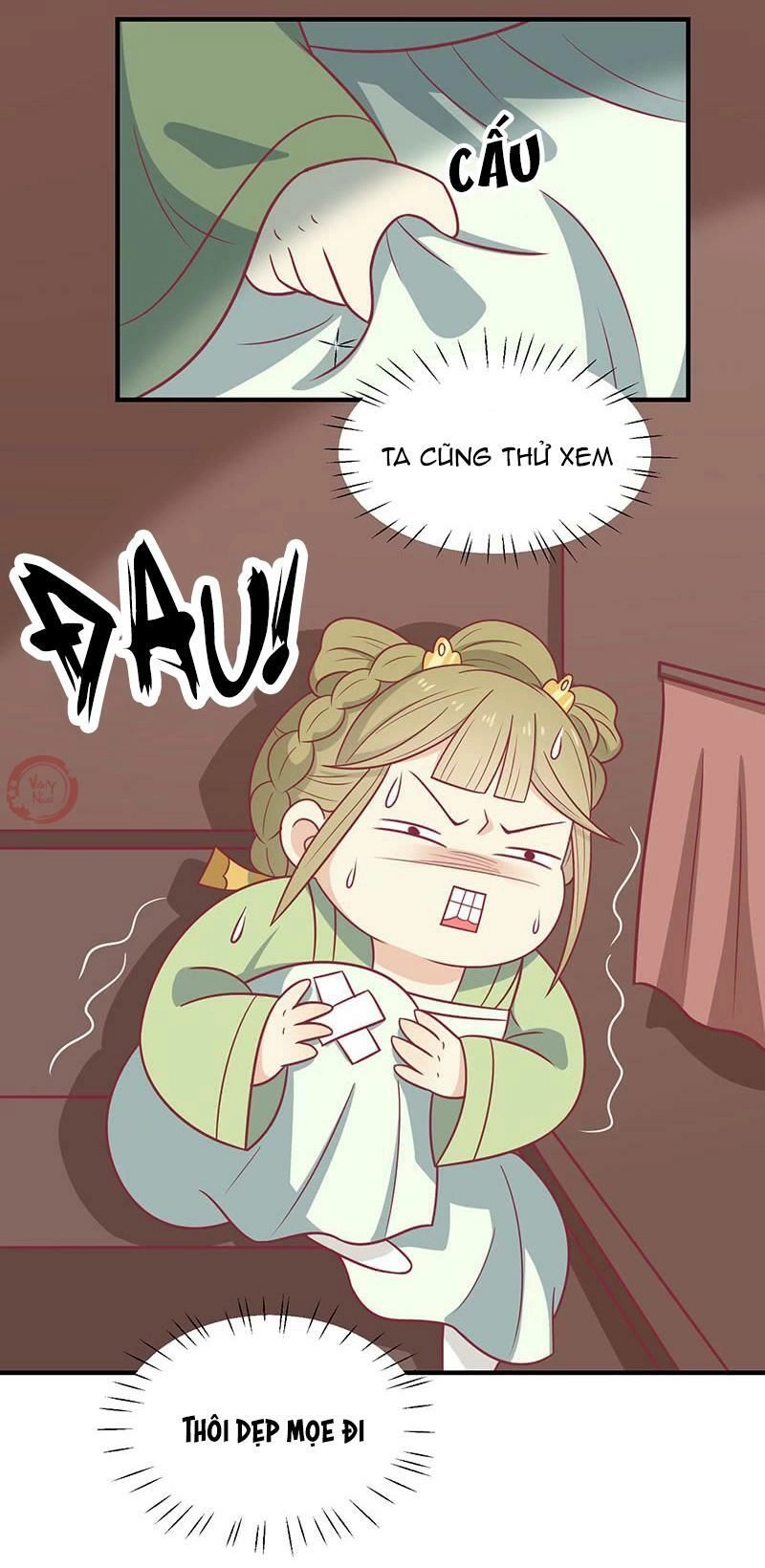 Vương Gia Người Ta Sẽ Giảm Béo Mà!!! Chapter 40 - 44