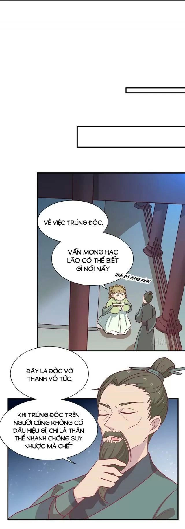 Vương Gia Người Ta Sẽ Giảm Béo Mà!!! Chapter 42 - 3