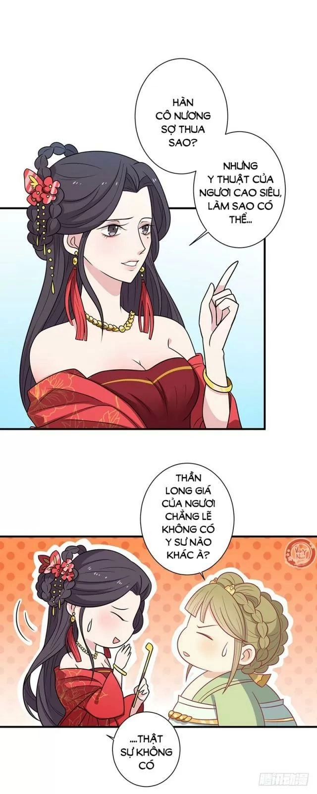 Vương Gia Người Ta Sẽ Giảm Béo Mà!!! Chapter 43 - 2