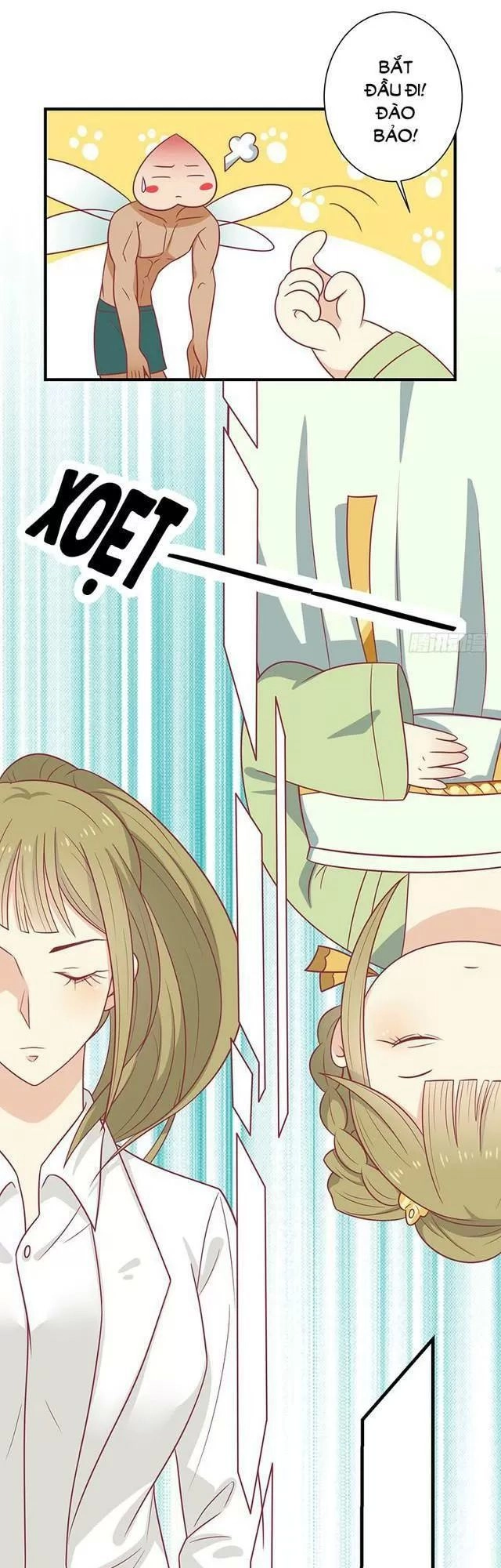 Vương Gia Người Ta Sẽ Giảm Béo Mà!!! Chapter 44 - 28