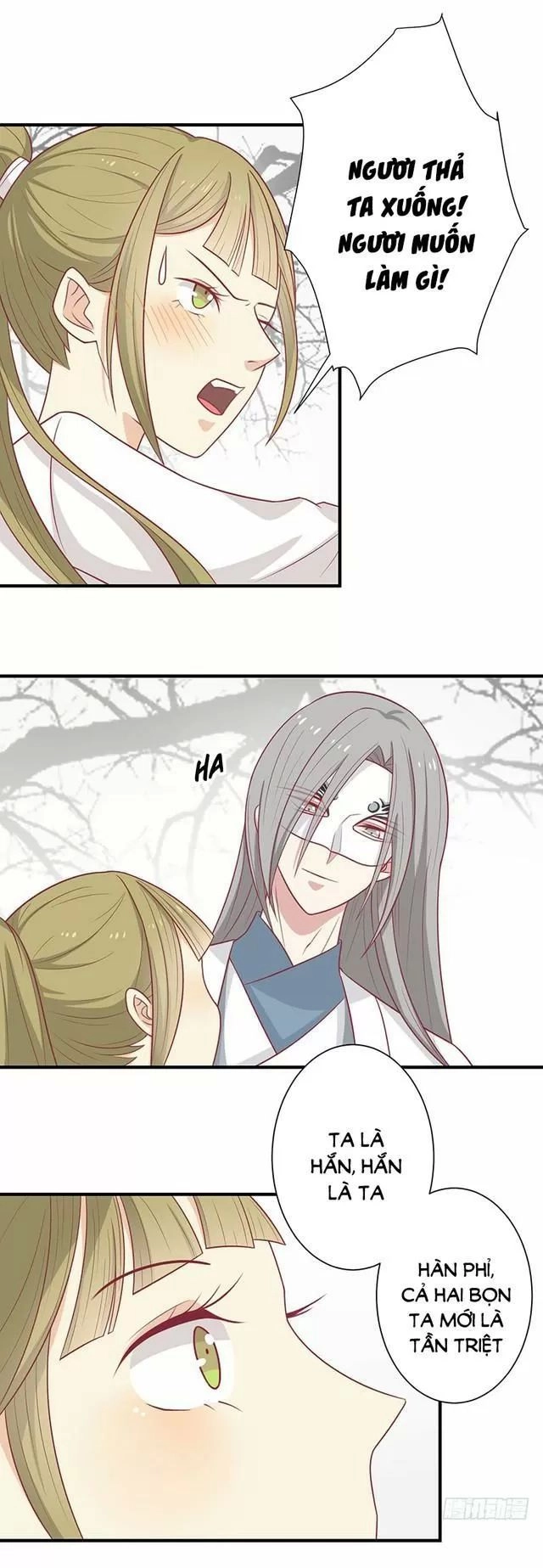 Vương Gia Người Ta Sẽ Giảm Béo Mà!!! Chapter 45 - 17