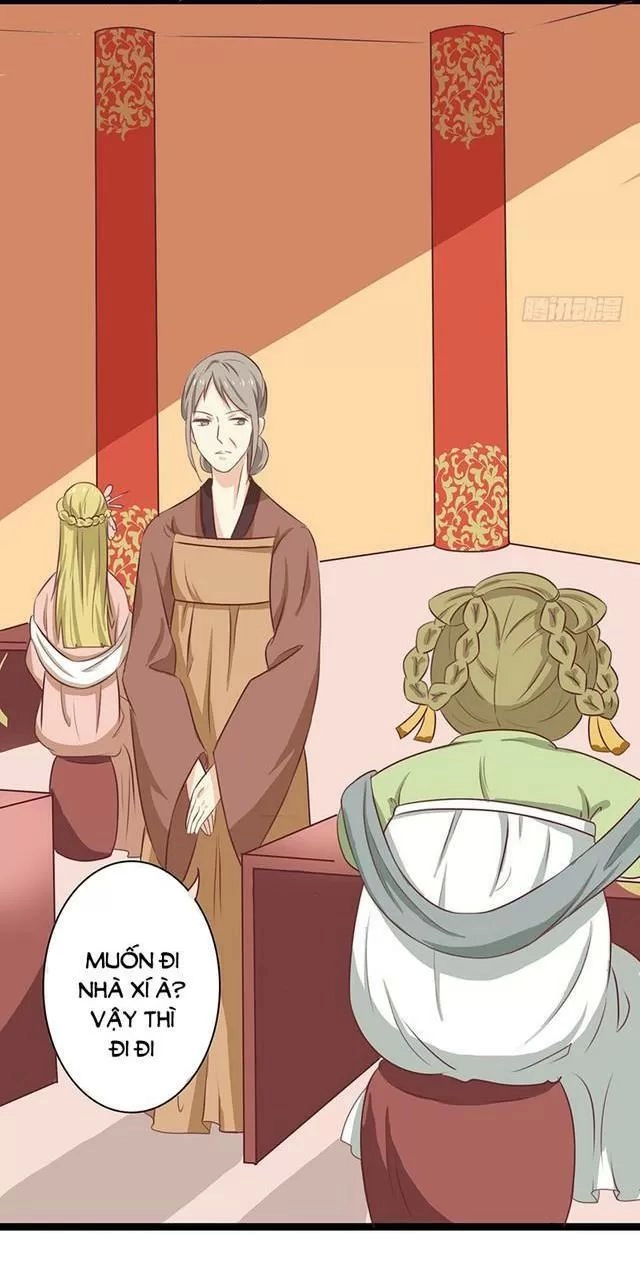 Vương Gia Người Ta Sẽ Giảm Béo Mà!!! Chapter 48 - 25