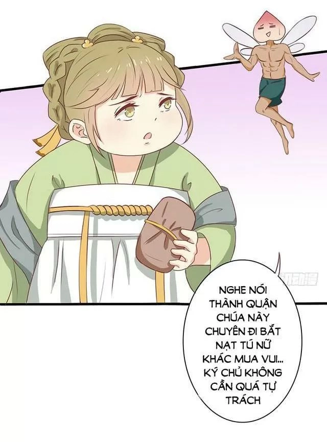 Vương Gia Người Ta Sẽ Giảm Béo Mà!!! Chapter 48 - 29