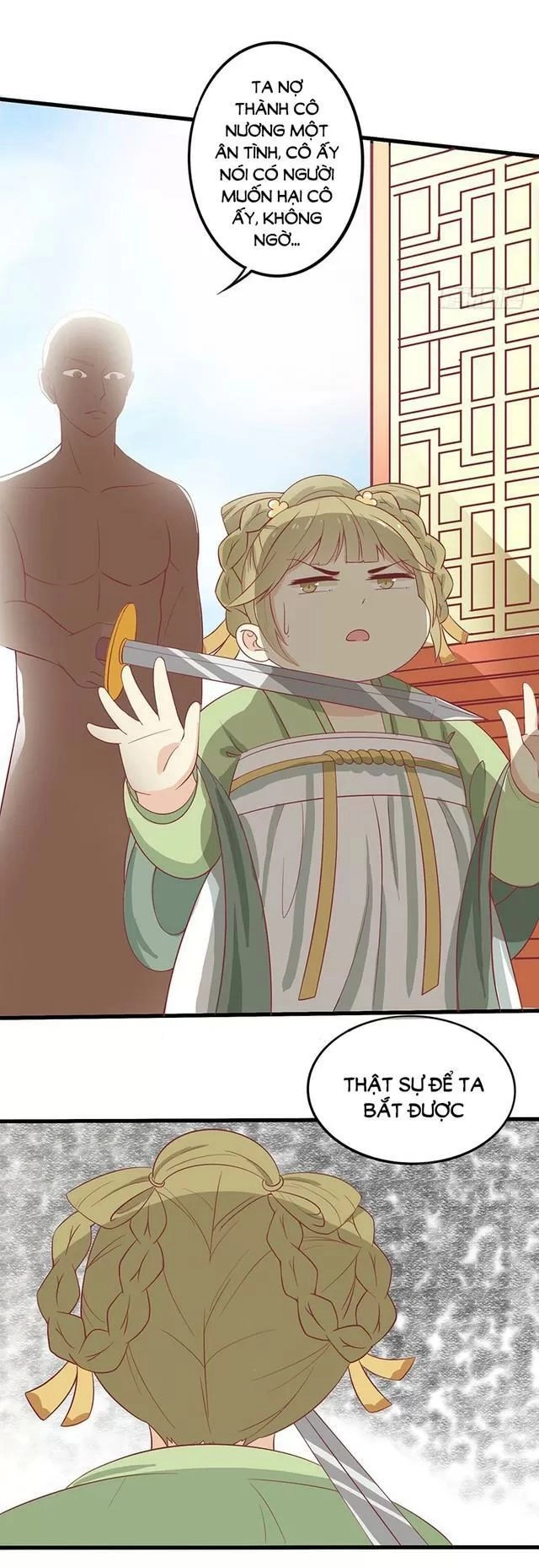 Vương Gia Người Ta Sẽ Giảm Béo Mà!!! Chapter 49 - 5