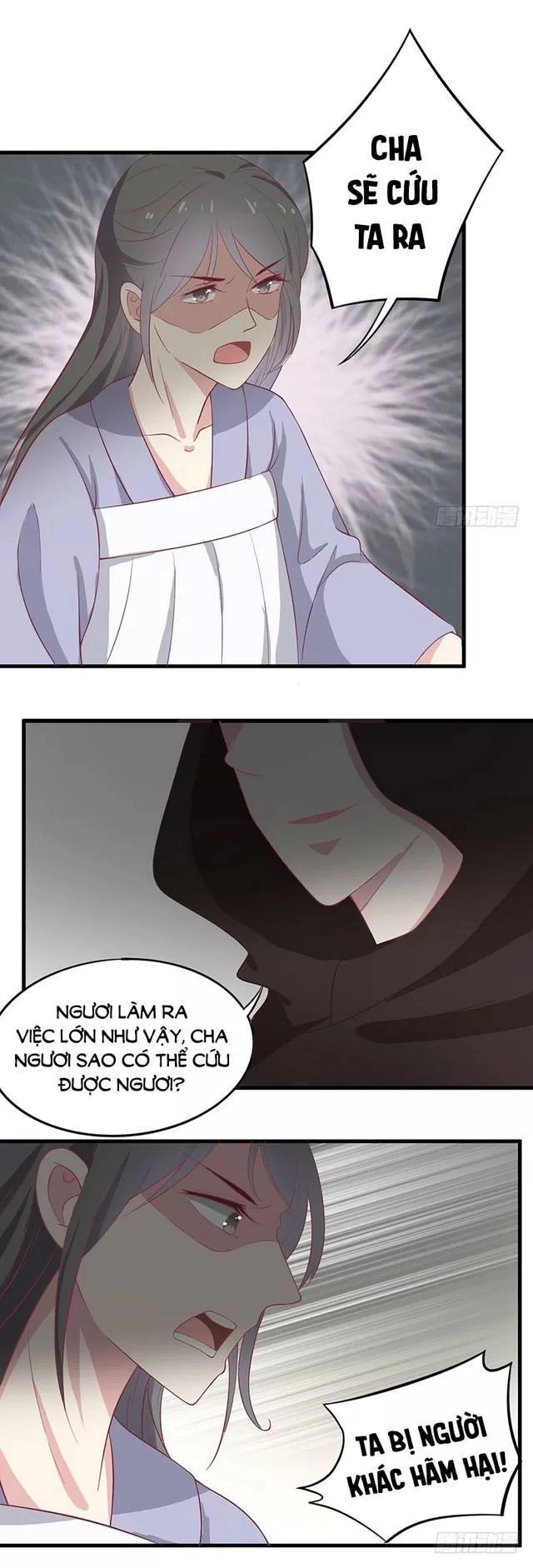 Vương Gia Người Ta Sẽ Giảm Béo Mà!!! Chapter 50 - 17