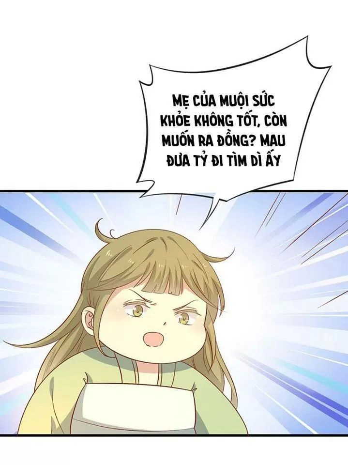 Vương Gia Người Ta Sẽ Giảm Béo Mà!!! Chapter 54 - 36